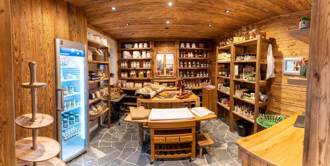 HimmelreichMadlhof公寓式酒店 外观 照片